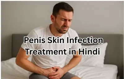 पेनिस की त्वचा पर संक्रमण के लिए कौन सी क्रीम का उपयोग किया जाता है?